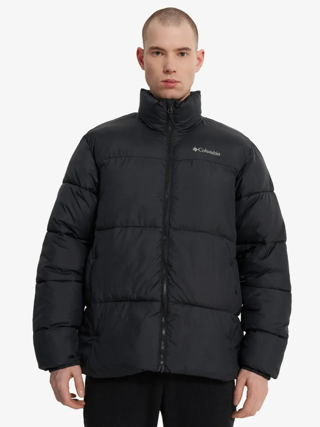 Пуховик чоловічий Columbia Puffect III Jacket   2086861 - Зображення