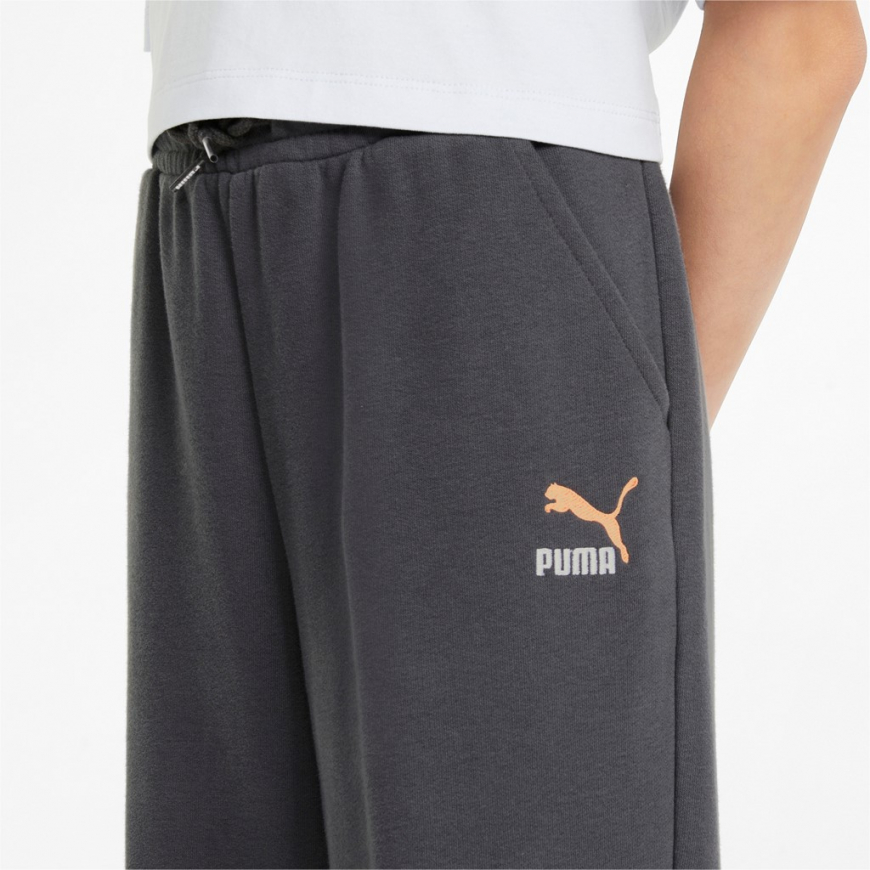 Штани для підлітків PUMA 53339655 - Зображення №6