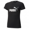 Футболка для дівчаток PUMA 84695301 - Зображення №1