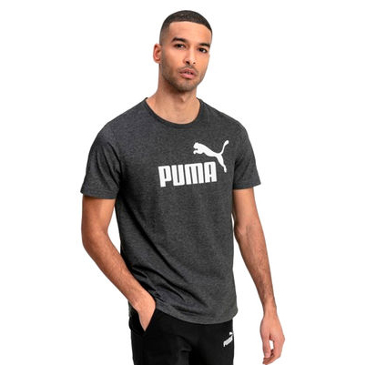 Футболка Puma Essentials+ Heather Tee 85241901 - Зображення