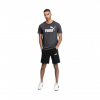 Футболка Puma Essentials+ Heather Tee 85241901 - Зображення №3