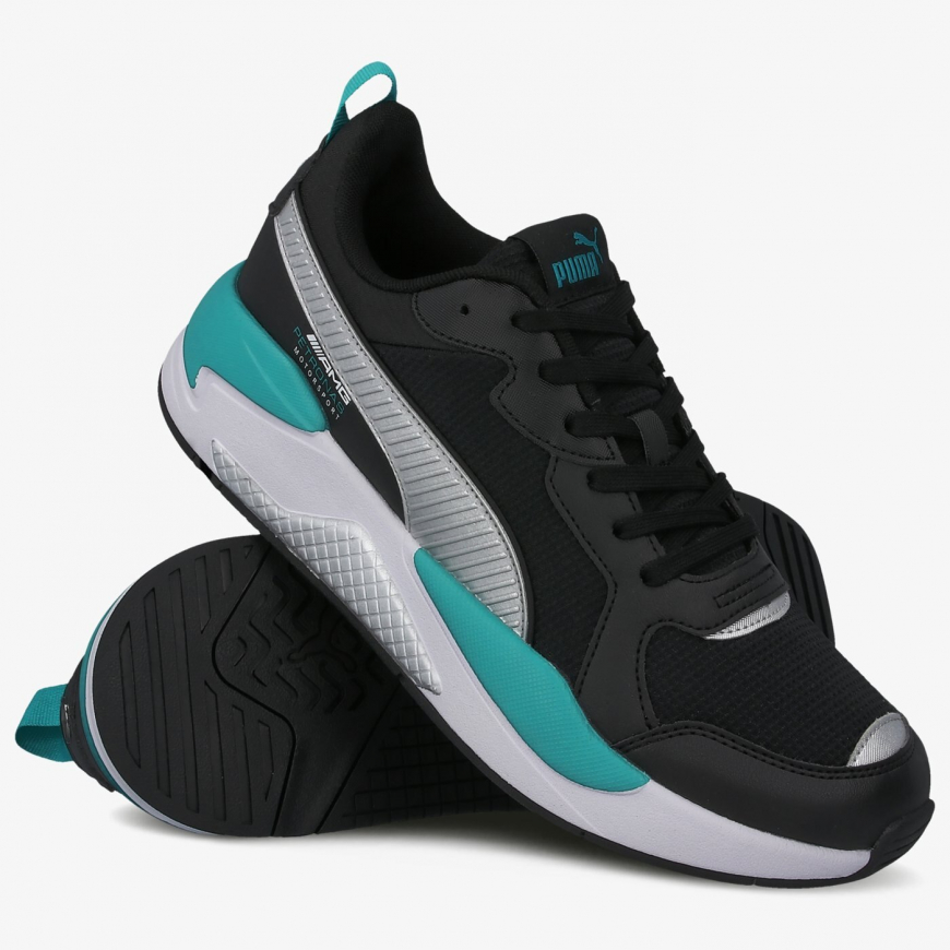 Кросівки PUMA MAPM X-RAY 30650902 - Зображення №3