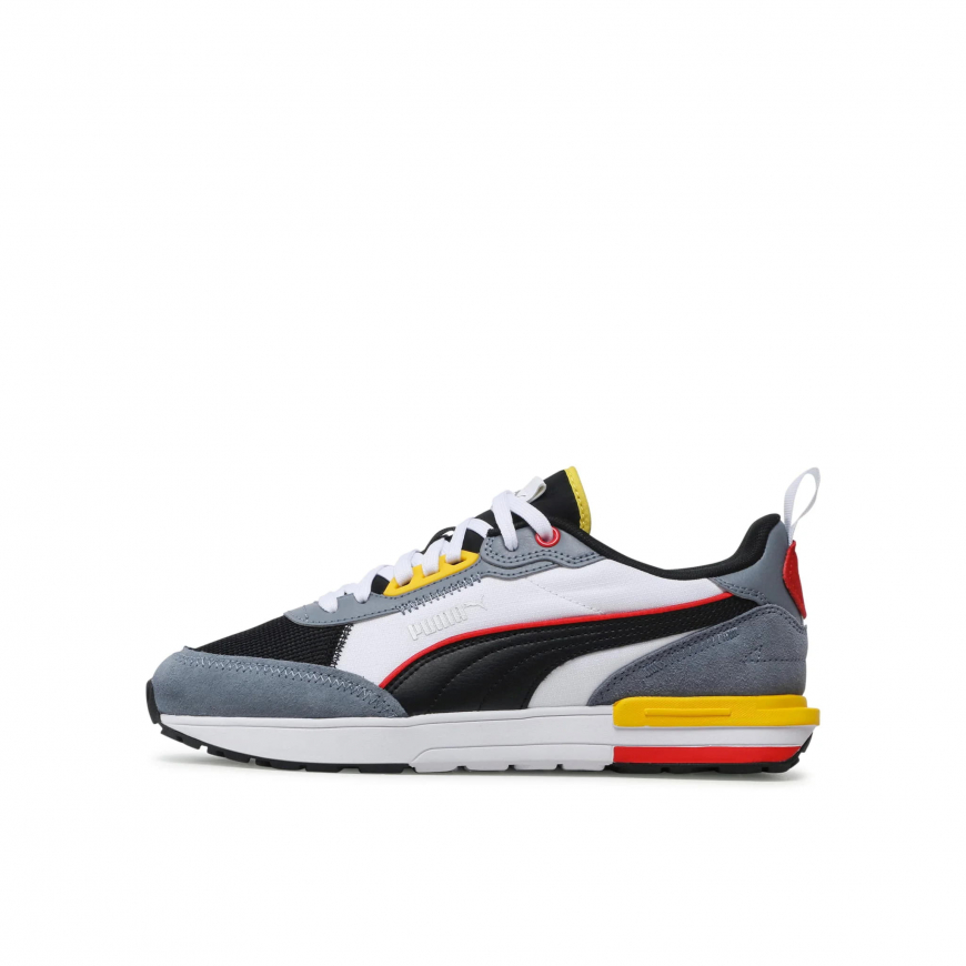 Кросівки чоловічі PUMA 38346220 - Зображення №4