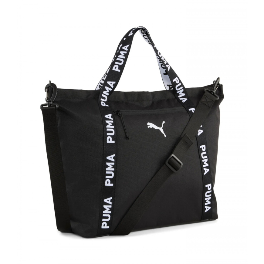 Сумка жіноча PUMA AT ESS Shopper 09185601 - Зображення