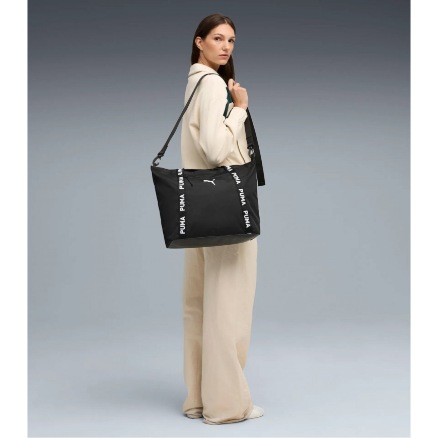 Сумка жіноча PUMA AT ESS Shopper 09185601 - Зображення №3