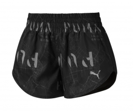 Шорти жіночі PUMA 3" Graphic Short W 51828201