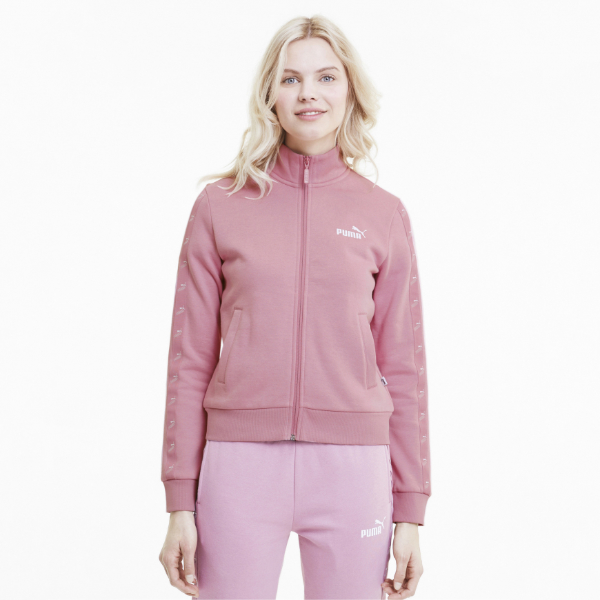 Толстовка Puma Amplified Track Jacket FL 58362216 - Зображення