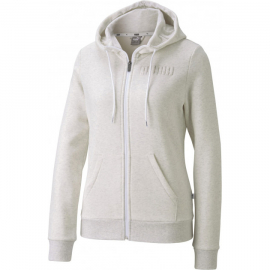 Батник Puma Modern Basics Fz Hoodie 58363719