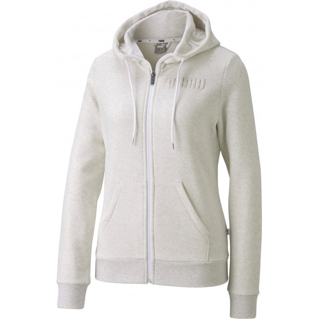 Батник Puma Modern Basics Fz Hoodie 58363719 - Зображення