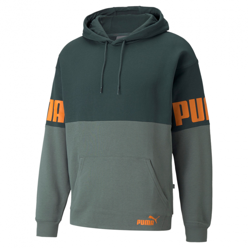 Джемпер чоловічий PUMA 84610380 - Зображення