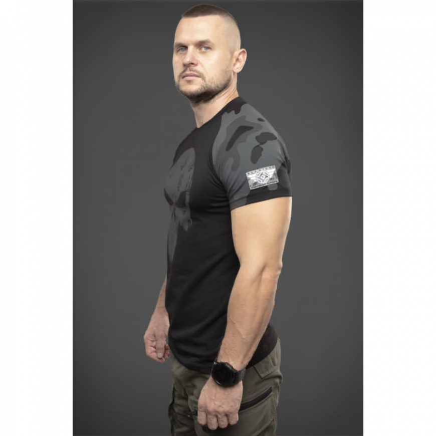 Футболка SvaStone  Punisher SS-TS-PR  - Зображення №5