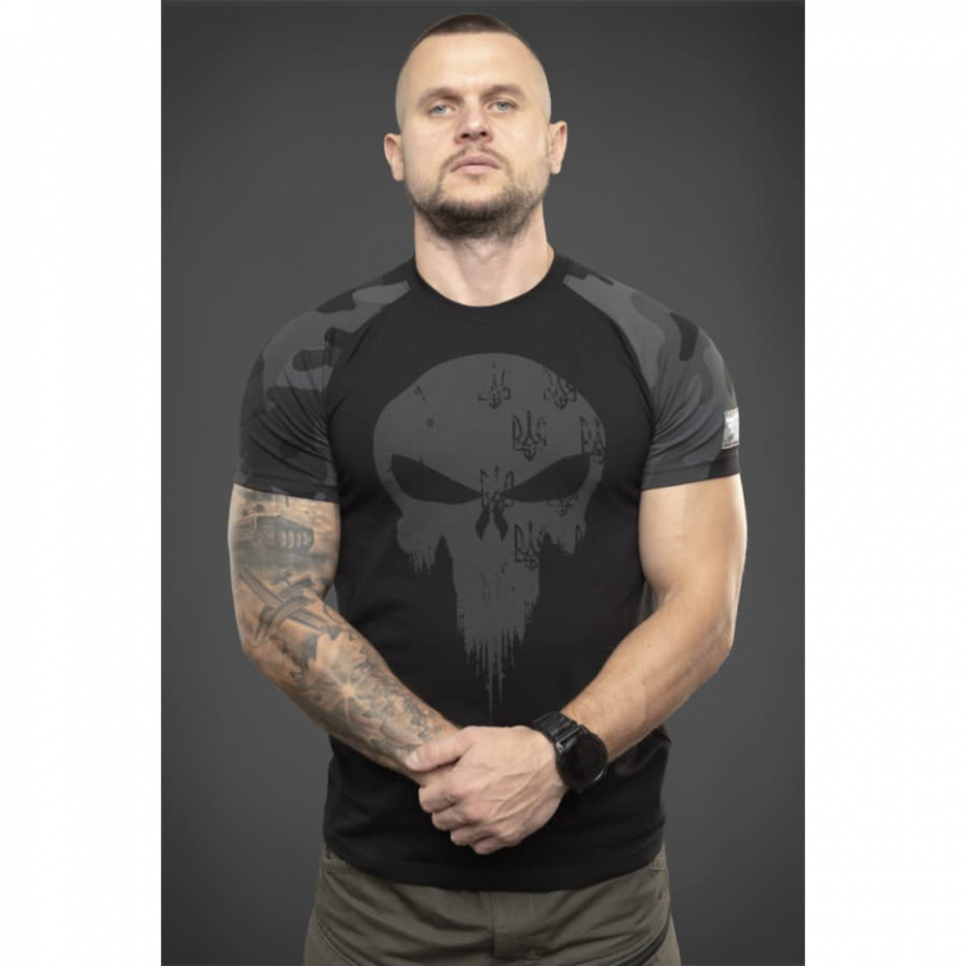 Футболка SvaStone  Punisher SS-TS-PR  - Зображення №2