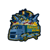 Шеврон Brand Element Пакунок Малюка ВЕ-413 - Зображення №1