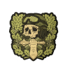  ПВХ Патч (шеврон) "Примарний Танкіст" Brand Element BE-369-2 - Зображення №1