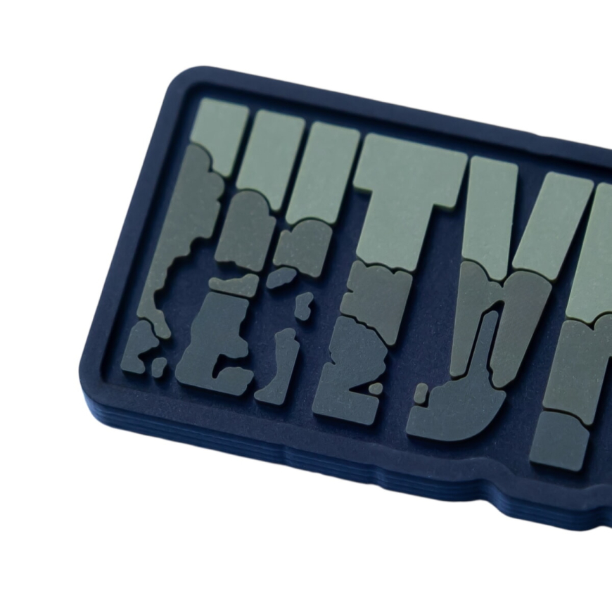 Шеврон Brand Element Штурмовик BE-557-2 - Зображення №3