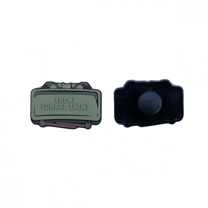Джибітси Набір Значки Brand Element BE-450 - Зображення №6
