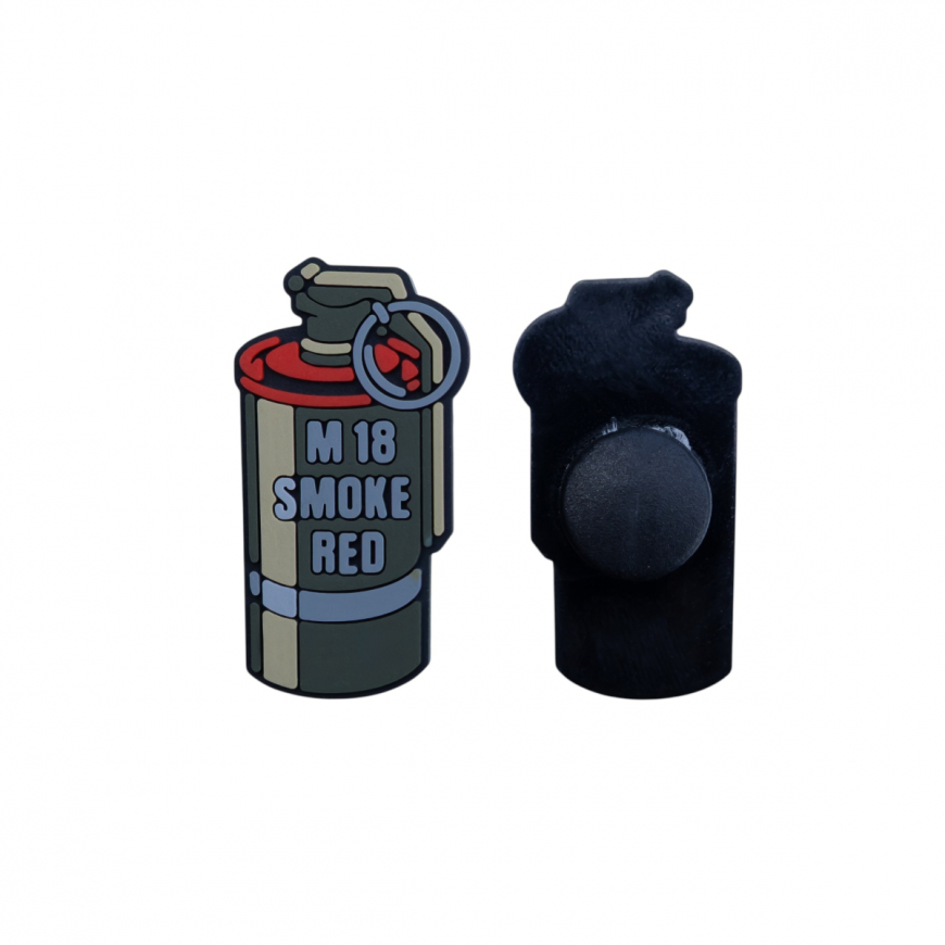 Джибітси Набір Military Mix Brand Element BE-449 - Зображення №4