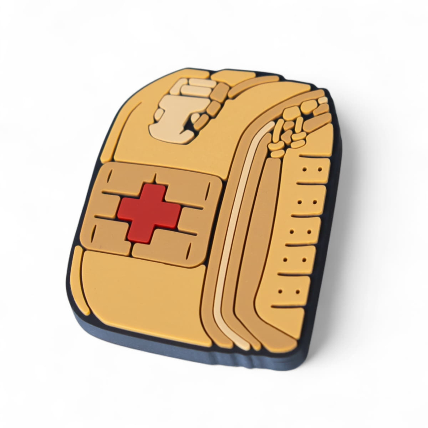 Набір Джиббітсів Brand Element "Парамедик" BE-502 - Зображення №4