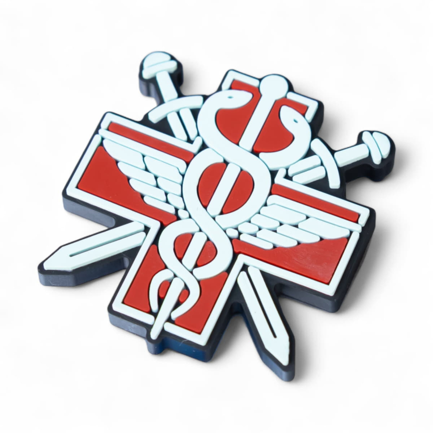 Набір Джиббітсів Brand Element "Парамедик" BE-502 - Зображення №3