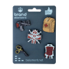 Набір Джиббітсів Brand Element "Парамедик" BE-502 - Зображення №1