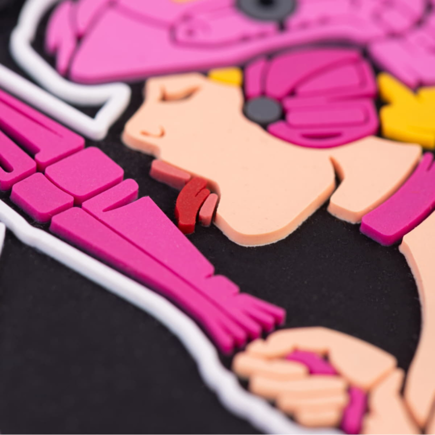 Шеврон Brand Element  Дівчина-піка ВЕ-036 - Зображення №4