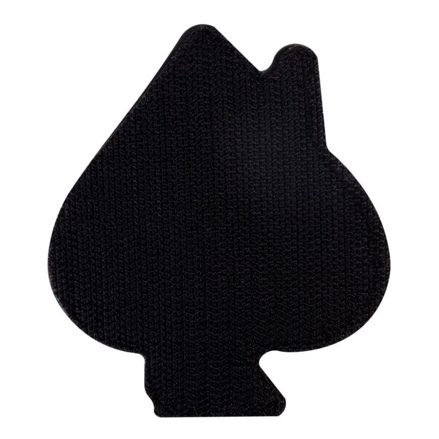 Шеврон Brand Element  Дівчина-піка ВЕ-036 - Зображення №5