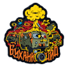 Шеврон Brand Element Буханкоцид BE-255 - Зображення №1