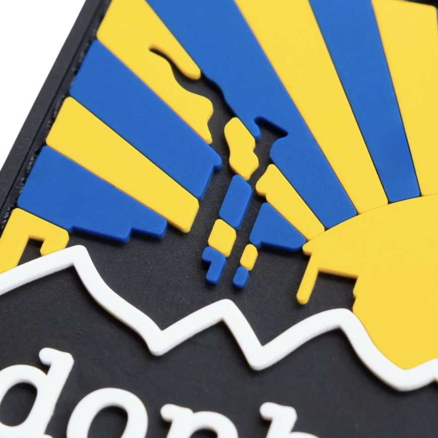 Патч Donbanistan S-092 - Зображення №3