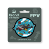 Шеврон Brand Element  FPV BE-256-3 - Зображення №4