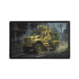 Шеврон MAXXPRO Малюнок Brand Element  BE-857