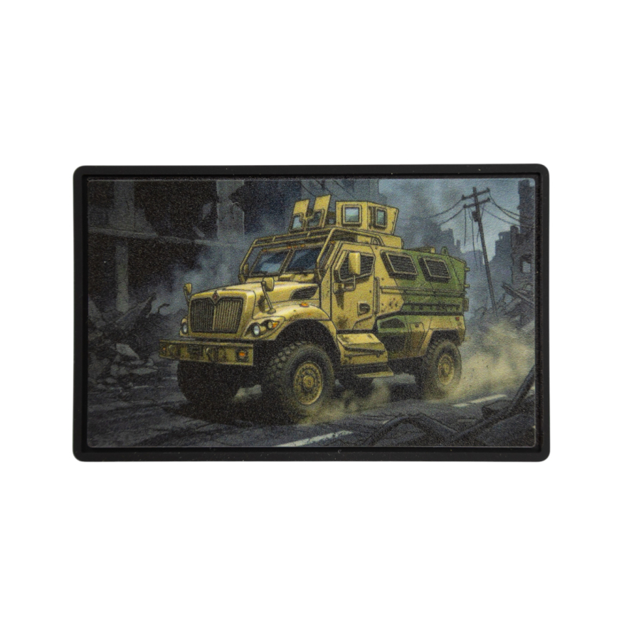 Шеврон MAXXPRO Малюнок Brand Element  BE-857 - Зображення