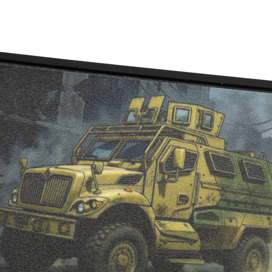 Шеврон MAXXPRO Малюнок Brand Element  BE-857 - Зображення №2