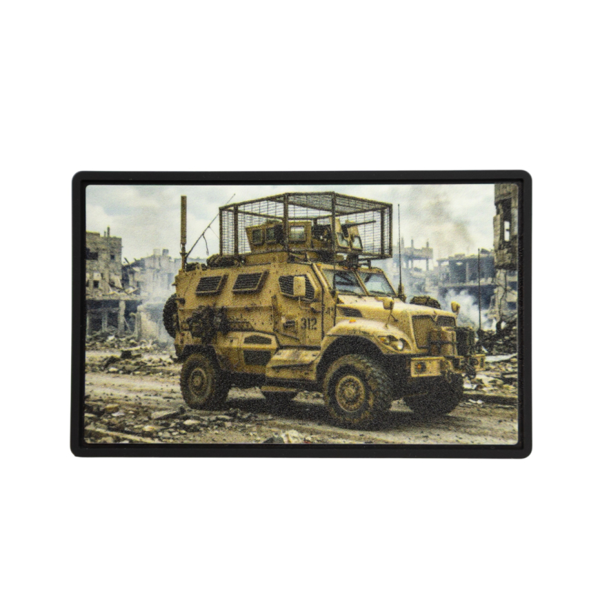 Шеврон MAXXPRO Brand Element BE-855 - Зображення