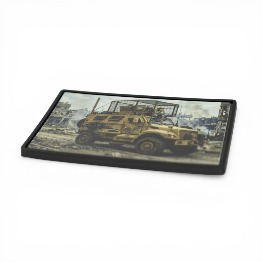 Шеврон MAXXPRO Brand Element BE-855 - Зображення №3