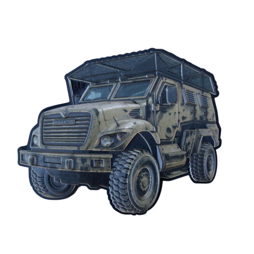 Шеврон MAXXPRO Brand Element BE-859 - Зображення