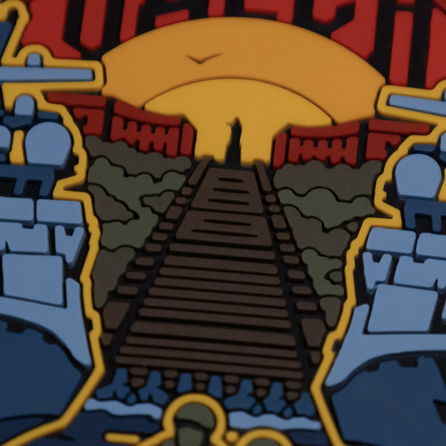 Шеврон Brand Element Одеса BE-269-3 - Зображення №2