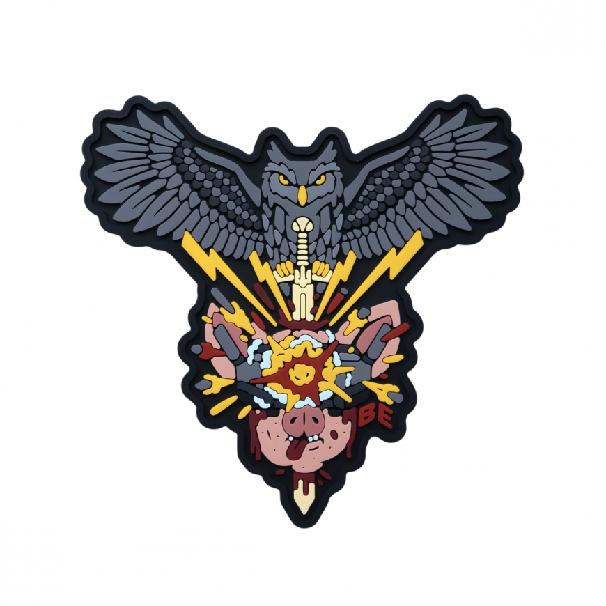 Шеврон Brand Element Операція 404 BE-340 - Зображення