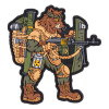 Шеврон Brand Element Tactical Wild Boar BE-092 - Зображення №1