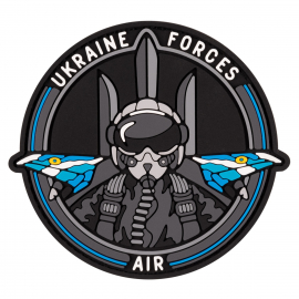 Шеврон Brand Element Ukraine Forces AIR BE-052