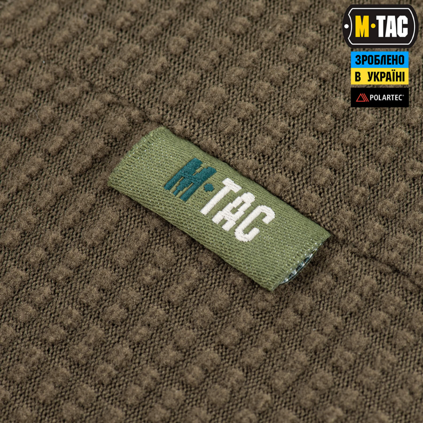 шапка-підшоломник  M-TAC  Polartec Dark Olive  40592048 - Зображення №6