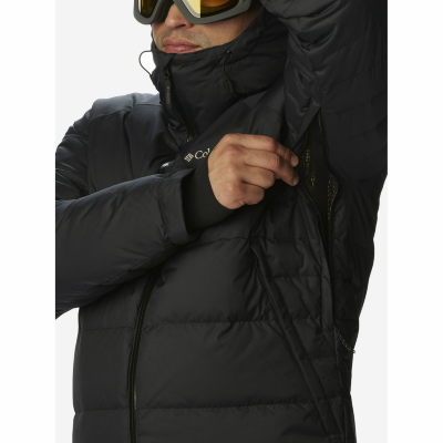 Пуховик чоловічий Columbia Roaring Fork Down Jacket 2050631