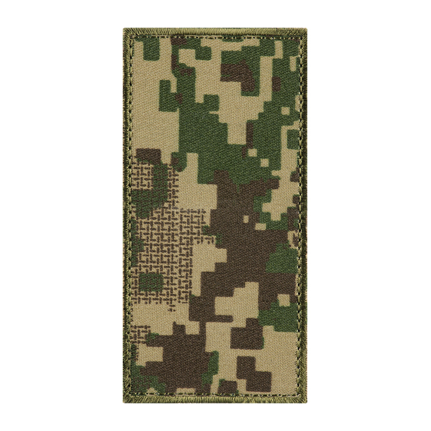 Погон НГУ Солдат AKW-NGUHSLD UA - Зображення