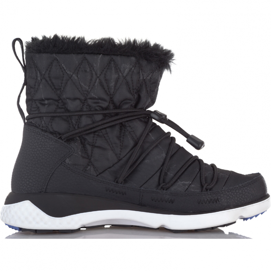 Черевики утеплені жіночі Merrell 1six8 Farchill Mid Polar Fc+ 94892 - Зображення №2