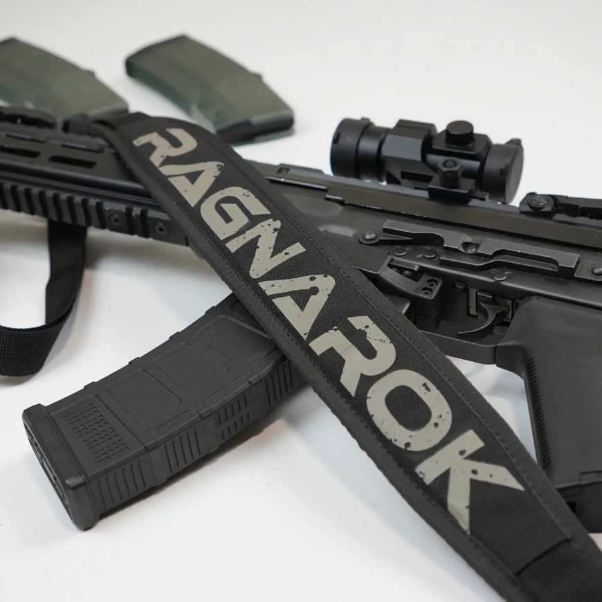Ремінь збройовий одно/двоточковий RAGNAROK RAGNARR-G2-B - Зображення №10
