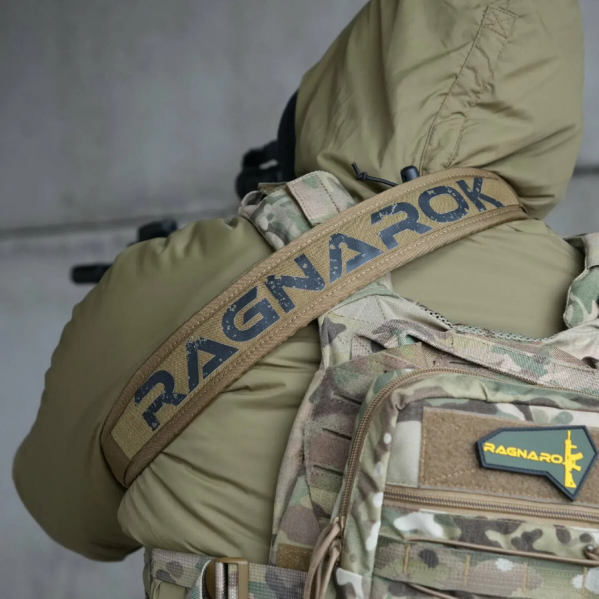 Ремінь збройовий одно/двоточковий RAGNARR-G2-K  - Зображення №4