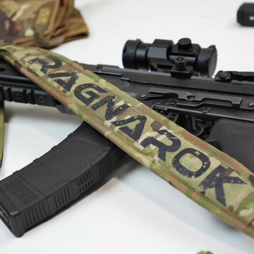 Ремінь збройовий одно/двоточковий RAGNAROK RAGNARR-G2-M  - Зображення №10