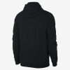 Олімпійка чоловіча Nike Hbr Full-Zip Fleece 928703-010 - Зображення №2