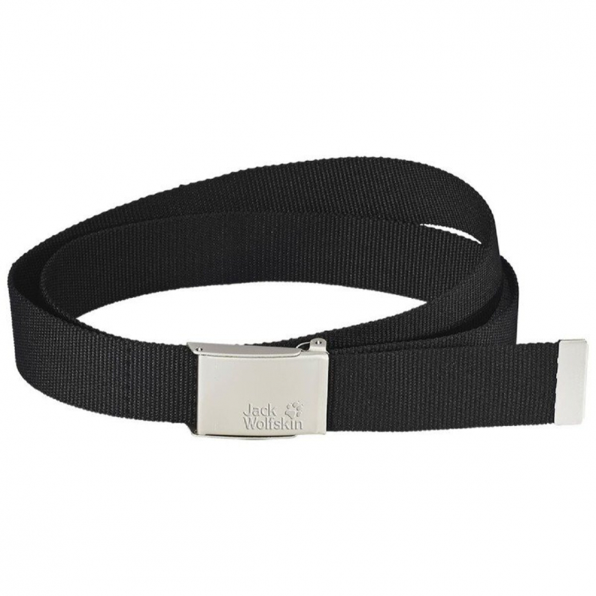 Ремінь Jack Wolfskin Webbing Belt Wide 84211 - Зображення