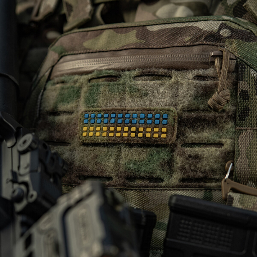 Нашивка M-TAC прапор України 51558008 - Зображення №4