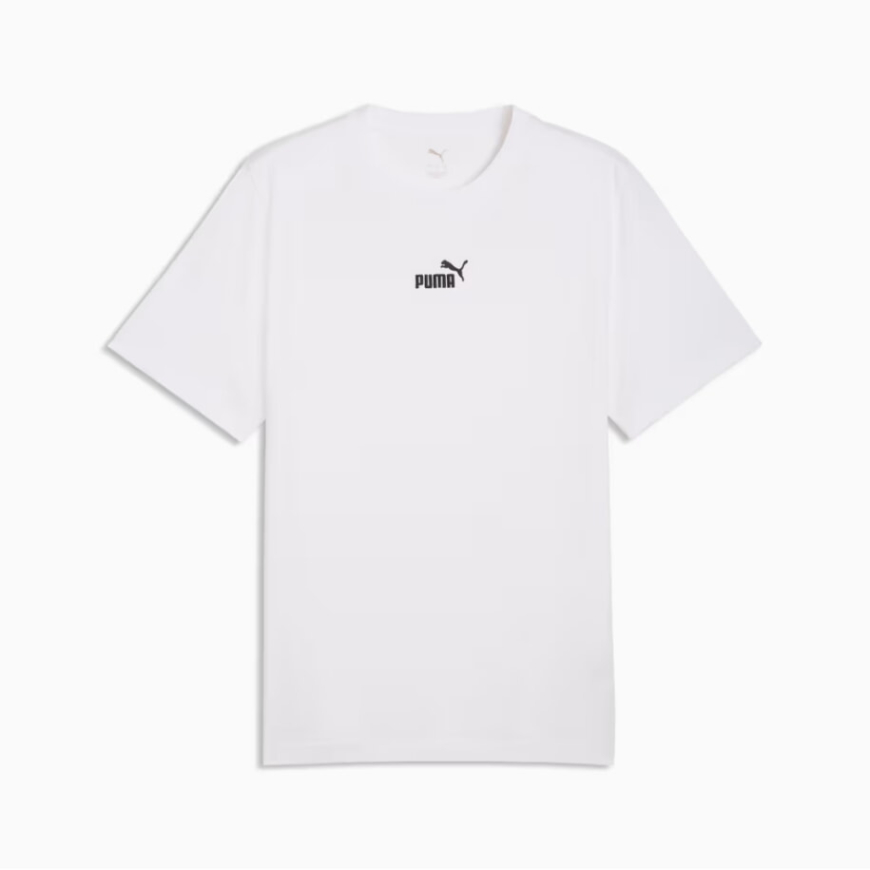 Футболка чоловіча PUMA Essentials Small No.1 Logo Tee Men 69291202 - Зображення №4